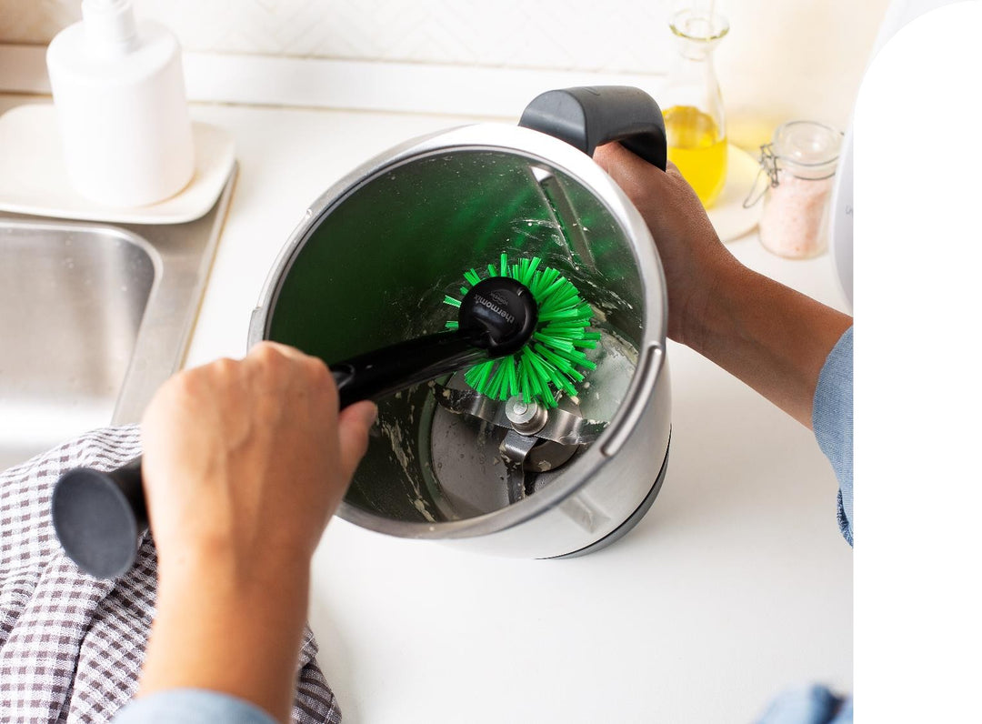 Thermomix  2合一清潔刷
