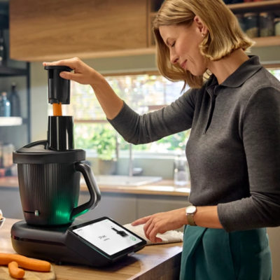 Thermomix® TM7 刨絲神器組合 (含蔬果螺旋器) Cutter Plus