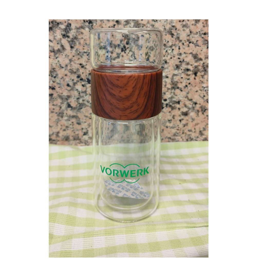 VK 茶水分離杯