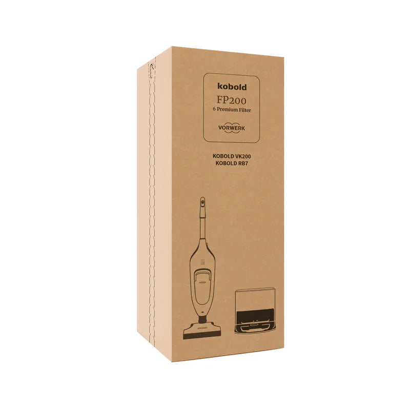 VK200 3-in-1 dust bag