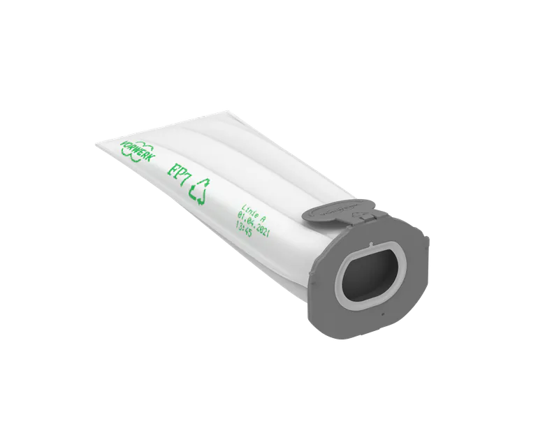 VK7 無線吸塵器 - 專用集塵袋FP7+芳香片組