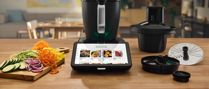 Thermomix® TM7 刨絲神器組合 (含蔬果螺旋器) Cutter Plus