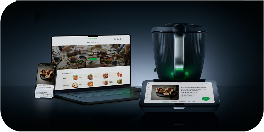 美善品Cookidoo®食譜